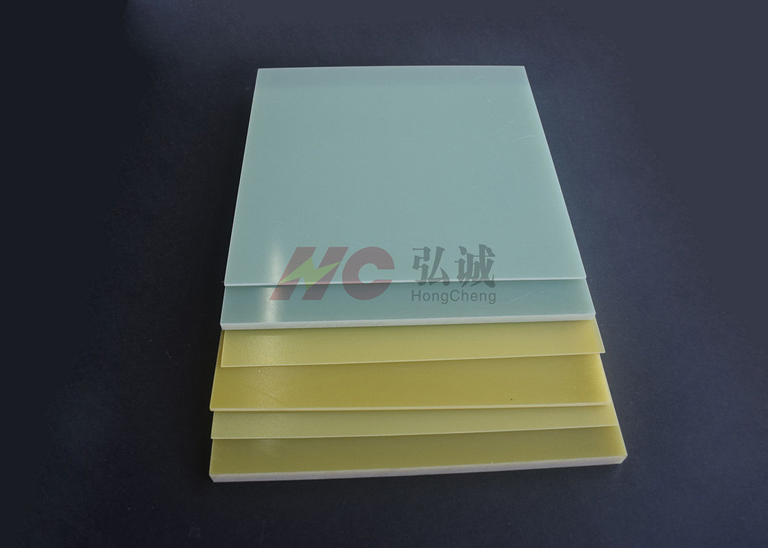 EPGC202エポキシ樹脂合成のガラス繊維の絶縁材によって薄板にされるシート